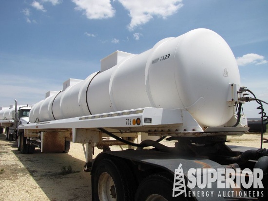 2003 DRAGON 130-Bbl T/A Kill Trailer