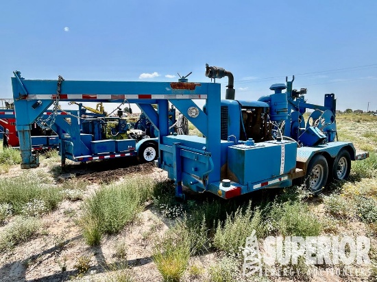 Power Swivel Trailer