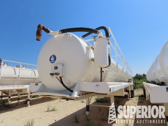 2008 DRAGON 130-Bbl T/A Vacuum Trailer