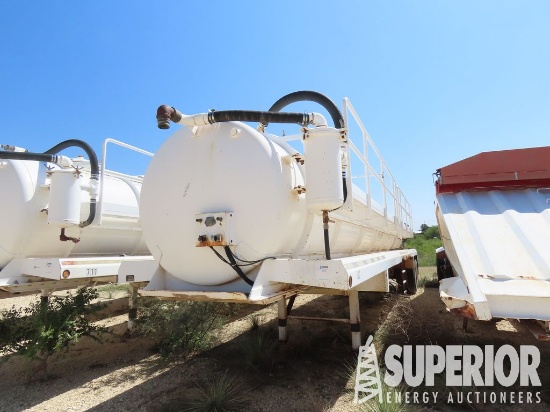 2003 DRAGON 130-Bbl T/A Vacuum Trailer