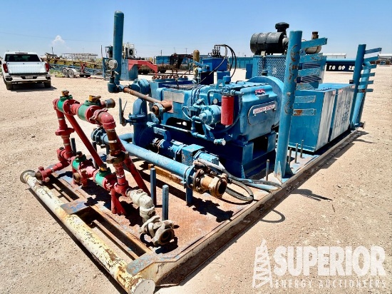2011 GARDNER DENVER TEE Well Service Reverse Pump