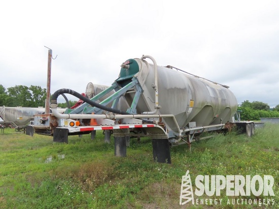 2000 HEIL 1240 Cu Ft T/A Pneumatic Trailer