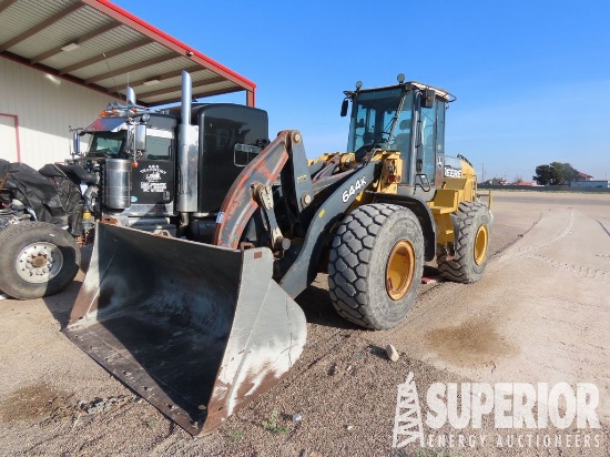 2010 JOHN DEERE 644K Wheel Loader