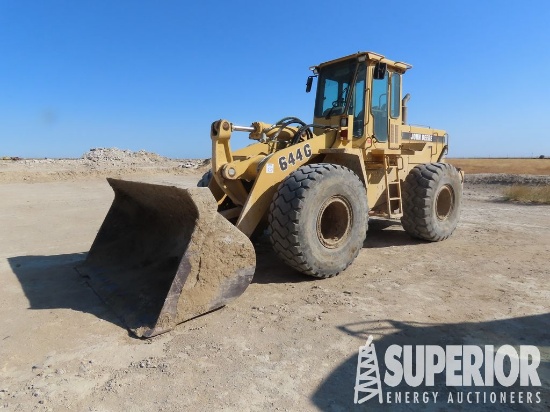 1997 JOHN DEERE 644G Wheel Loader