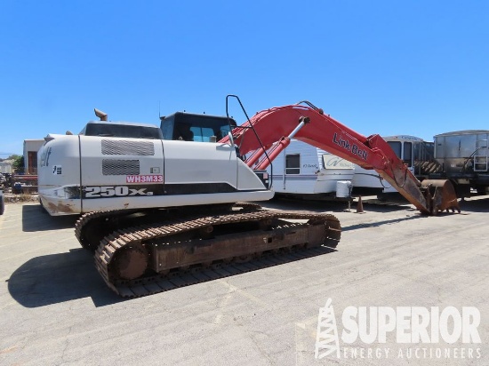 LINKBELT 250X3 Hyd Excavator