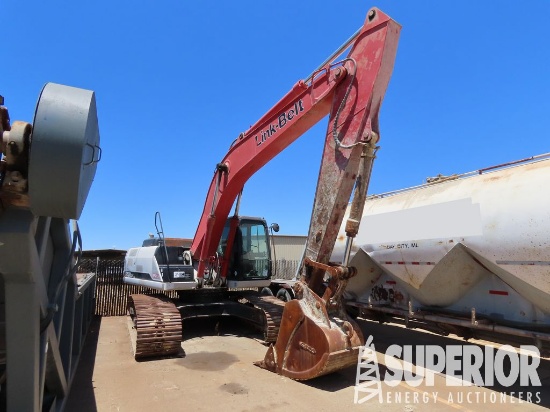 2012 LINKBELT 250X Hyd Excavator