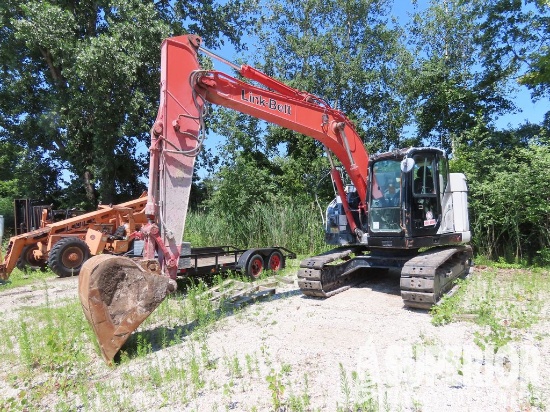 2019 LINKBELT 145X4 Hyd Excavator