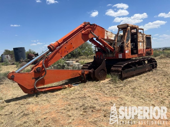 LINKBELT Speeder LS4500 Hyd Excavator