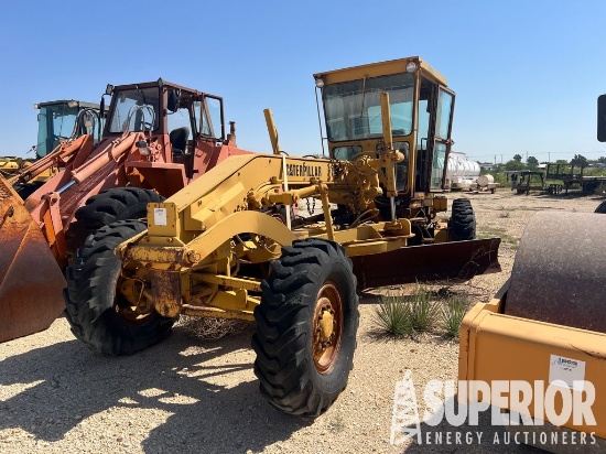 CAT 140G Motor Grader