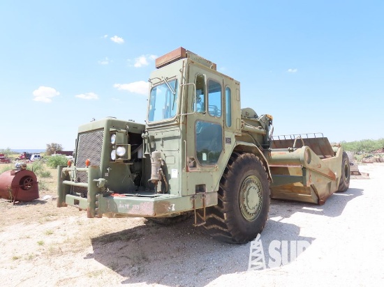 CAT 621B Motor Scraper