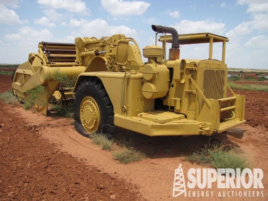 CAT 621 Elevating Motor Scraper