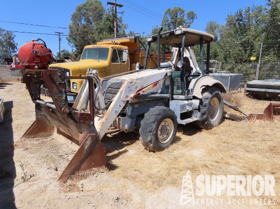 TEREX TX760 4WD Backhoe