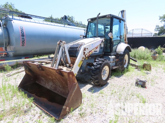 TEREX TX760 4x4 Backhoe