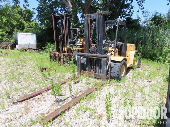 HYSTER 155XL Forklift