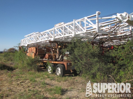 CARDWELL Well Service Rig