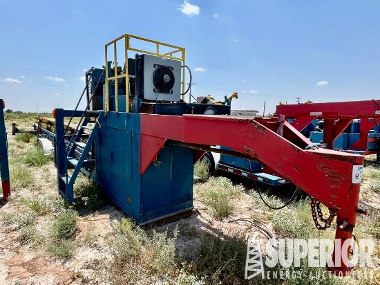 2014 PIPE HANDLER Pipe Laydown Unit