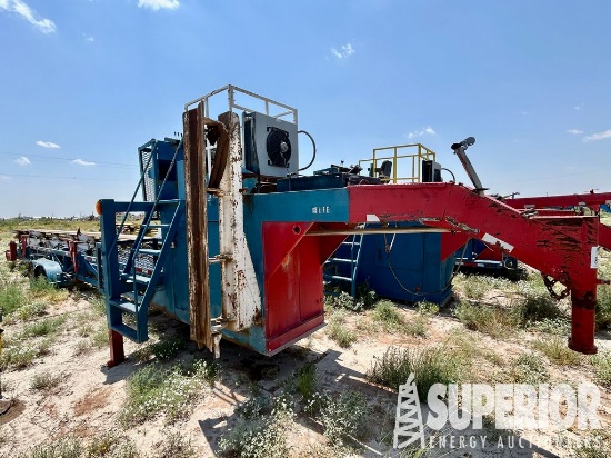 2014 PIPE HANDLER Pipe Laydown Unit
