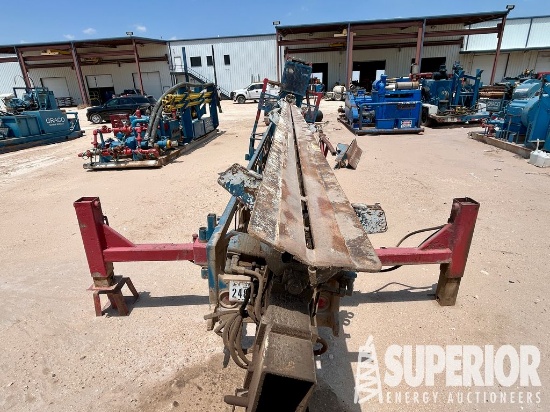 2014 PIPE HANDLER Pipe Laydown Unit