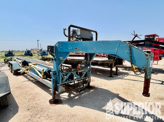2008 Pipe Laydown Unit