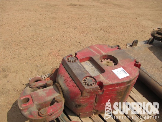 2011 MCKISSICK 83-AWT 100-Ton Tubing Block