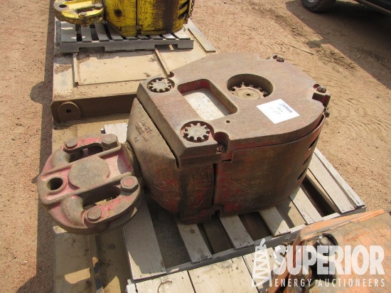 2008 MCKISSICK 83-AWT 100-Ton Tubing Block