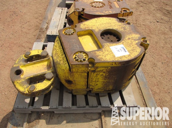 2003 MCKISSICK 83-AWT 100-Ton Tubing Block