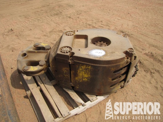 2003 MCKISSICK 83-AWT 100-Ton Tubing Block