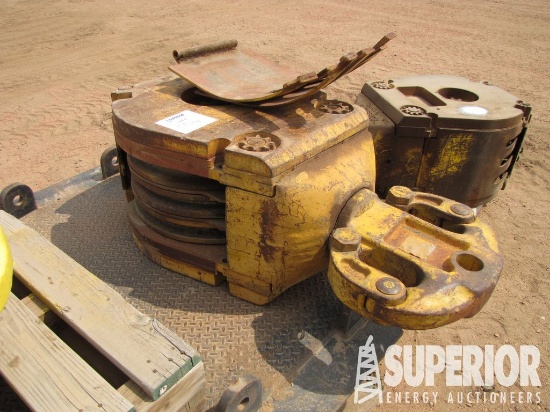 MCKISSICK 83-AWT 100-Ton Tubing Block