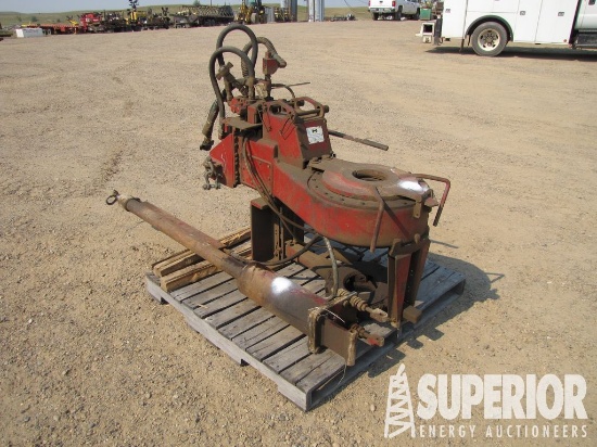 TEXAS TONGS 58-93R Hyd Tubing Tong
