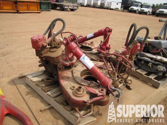 BJ BTS Hyd Tubing Tongs