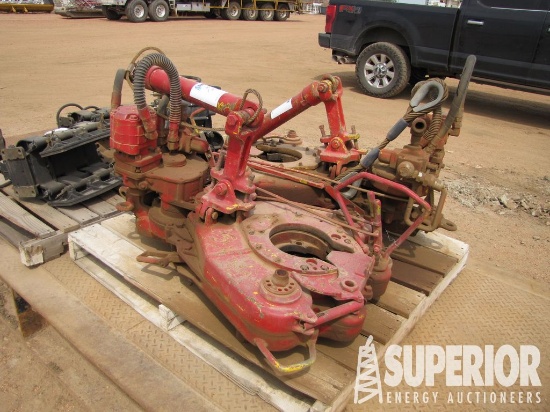 OIL COUNTRY BTS Style Hyd Tubing Tongs