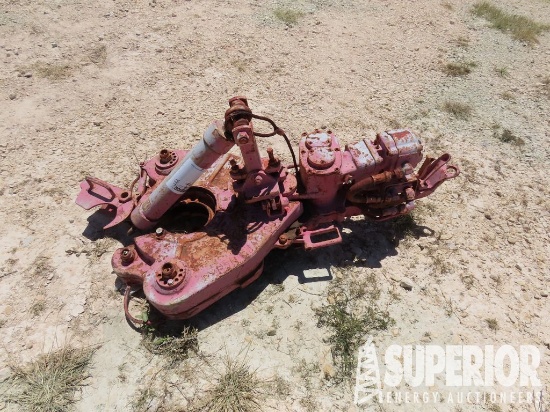 BJ RS Hyd Tubing Tongs
