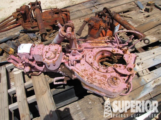 BJ RS Hyd Tubing Tongs