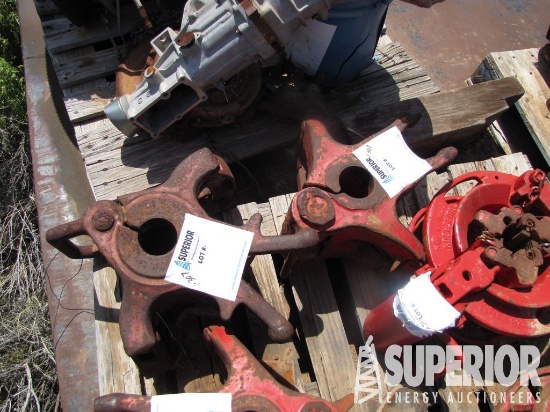 (2) 2-3/8" 100-Ton Tubing Elevators