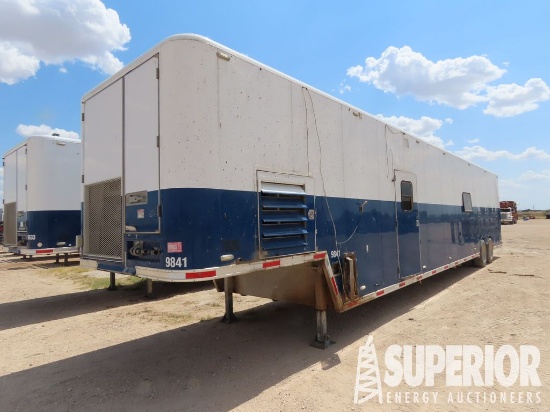 2018 COMPETITION TRAILER 50'L T/A Tool Trailer