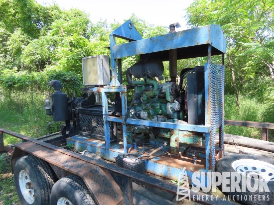 TUTHILL T850SLS Vacuum Blower