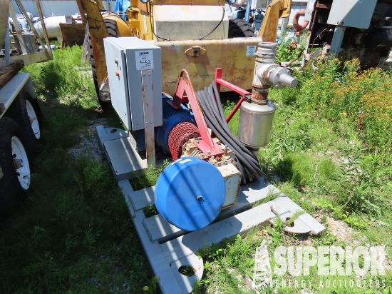 GAST 2565 Vacuum Blower