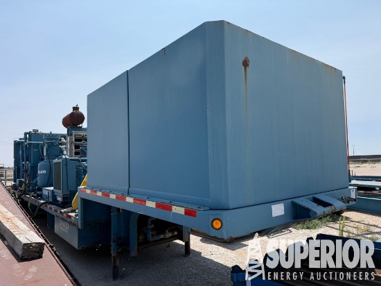 2006 Air Foam Trailer