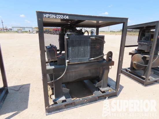 2019 COMPRESSED AIR SYSTEMS CAS-RS180GED30-E 40CFM/150PSI Air Compressor