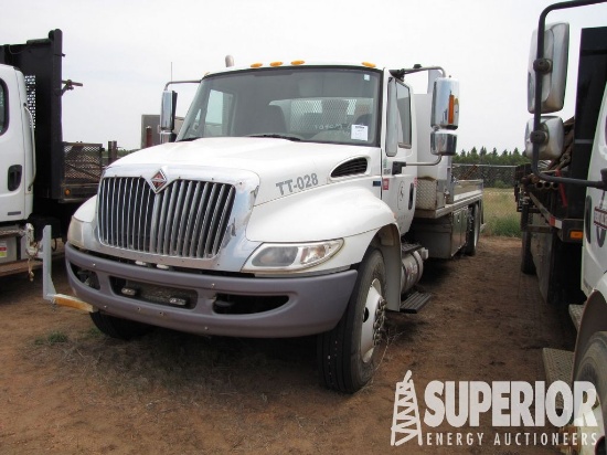 2015 INTERNATIONAL 4300 S/A Tool Truck