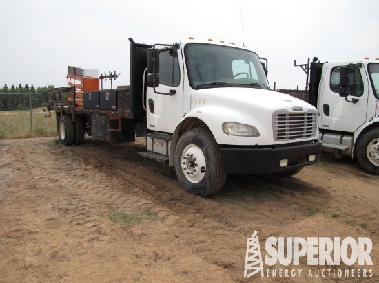 2007 FREIGHTLINER Business Class M2 S/A Tool Truck
