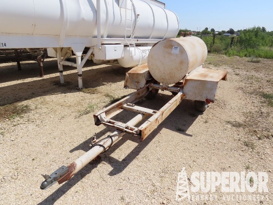 SHOPBUILT S/A Fuel Trailer