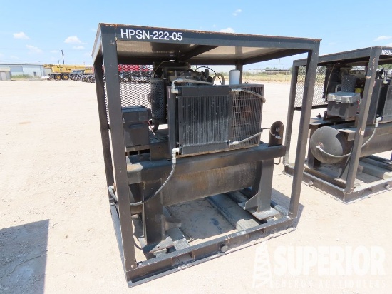 2019 COMPRESSED AIR SYSTEMS CAS-RS180GED30-E 40CFM/150PSI Air Compressor