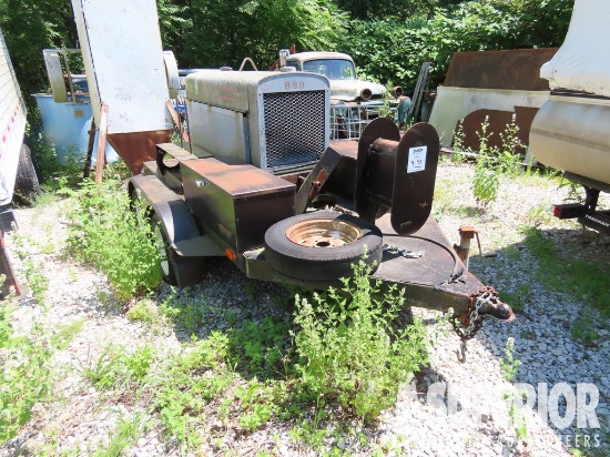 LINCOLN SA-250 Arc Welder