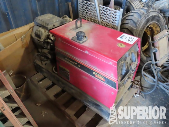 LINCOLN Ranger 8 AC/DC Welder