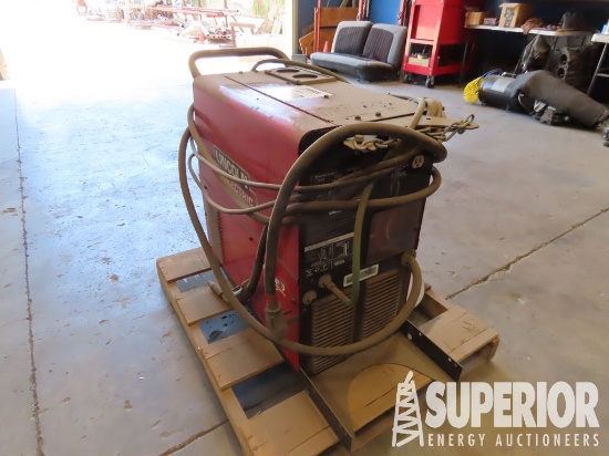 LINCOLN 256 Power Mig Elec Welder