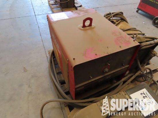 LINCOLN CV-305 Mig Elec Welder