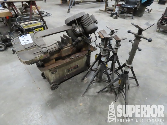 JET Bandsaw