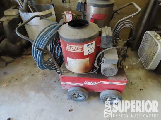 HOTSY Elec Pressure Washer