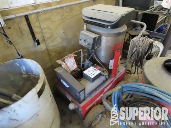 HOTSY Elec Pressure Washer